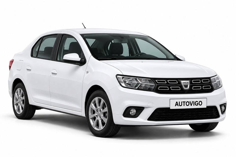 Dacia Logan