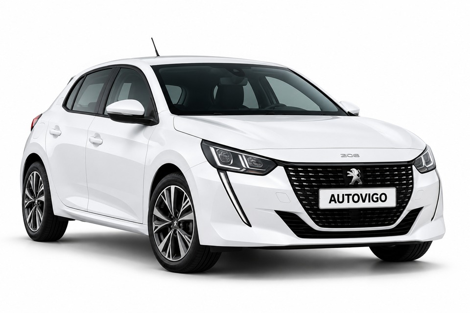 Peugeot 208