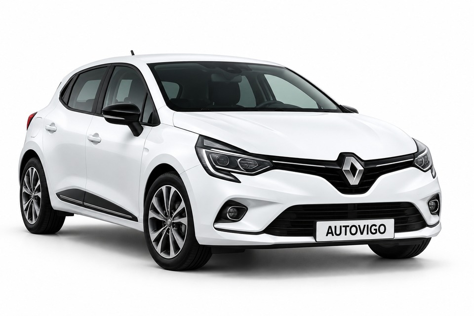 Renault Clio 5