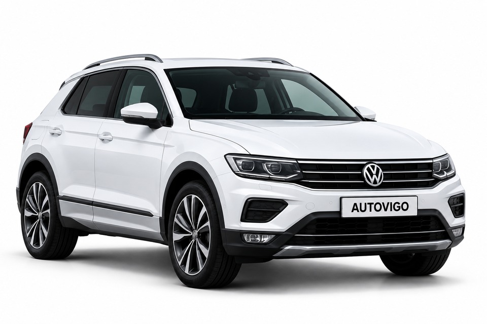 VW T-Roc