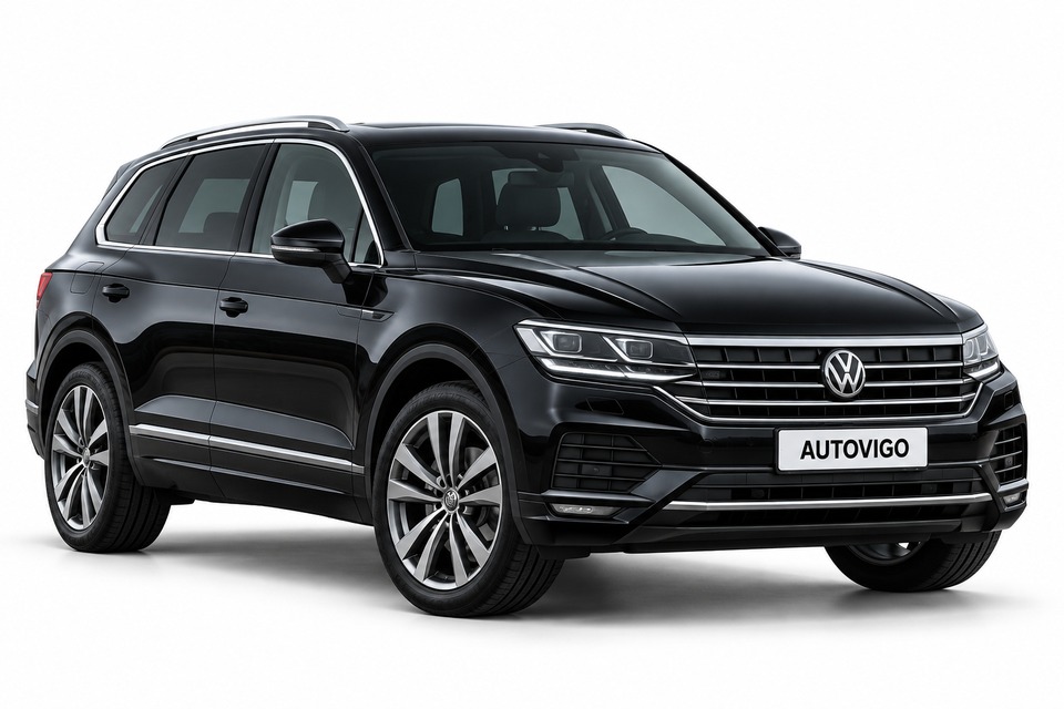VW Touareg