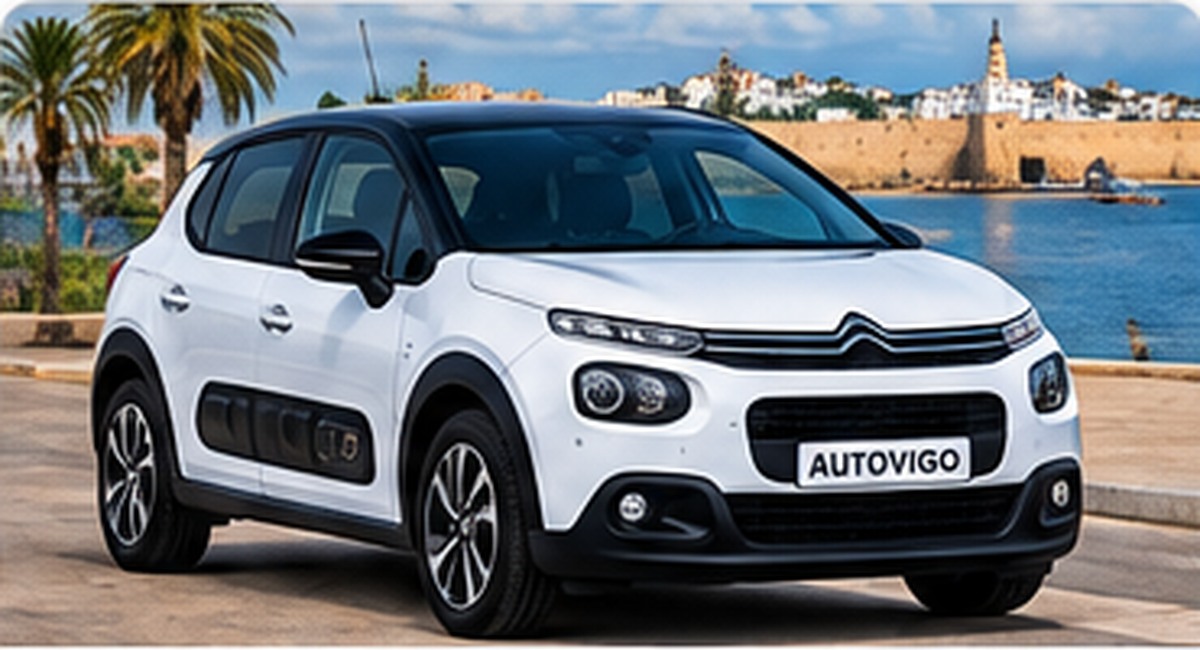 Citroen C3