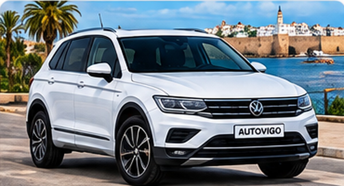 VW Tiguan