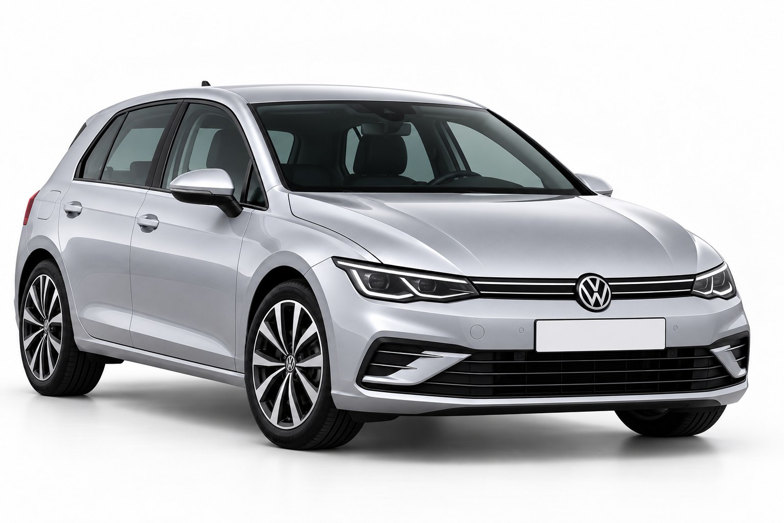 VW Golf 8